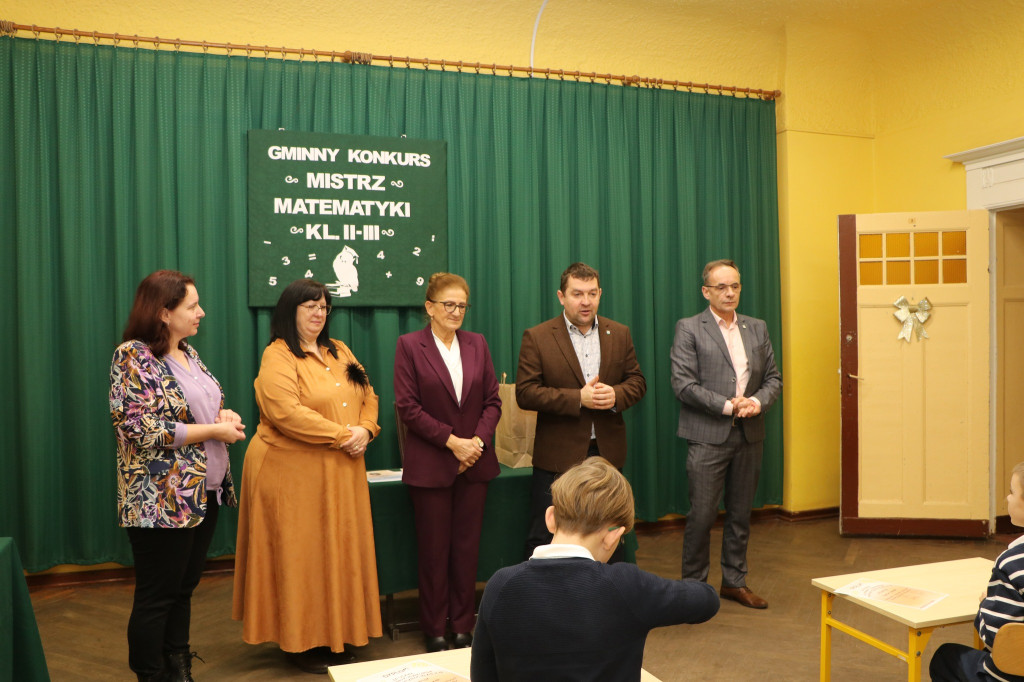 Wyrzysk: Gminny Konkurs \