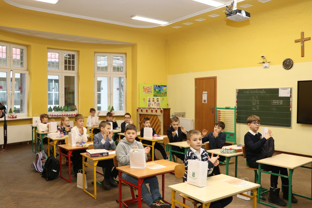 Wyrzysk: Gminny Konkurs \