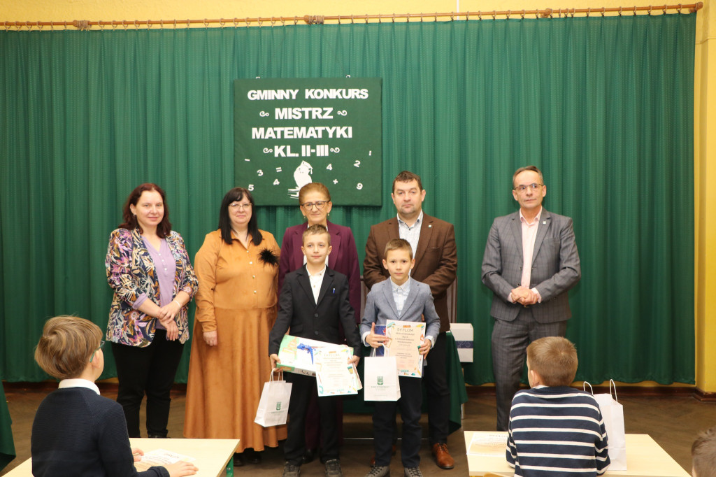 Wyrzysk: Gminny Konkurs \