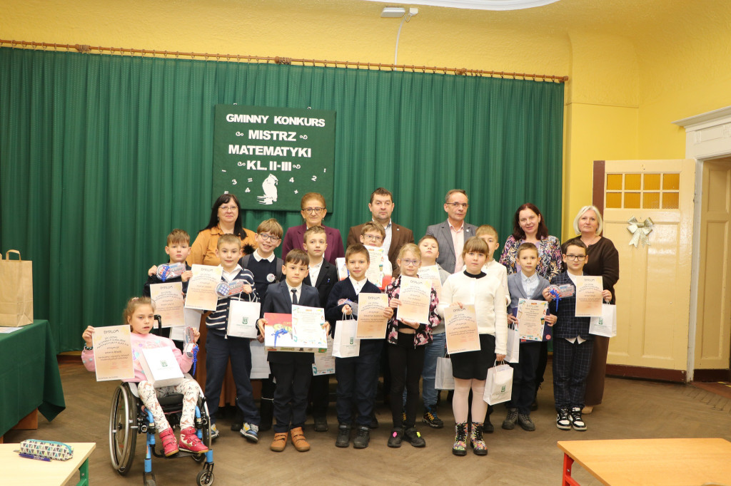 Wyrzysk: Gminny Konkurs \