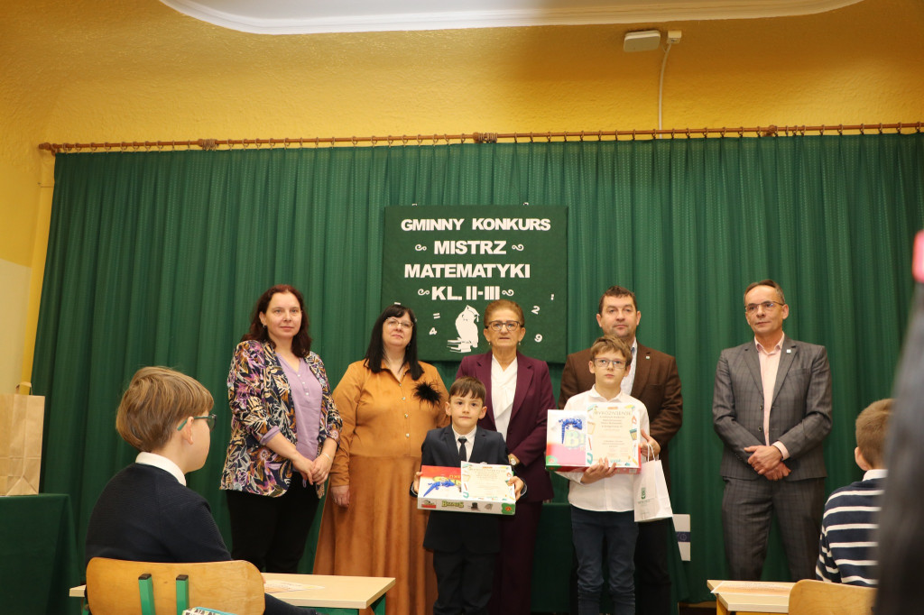 Wyrzysk: Gminny Konkurs \