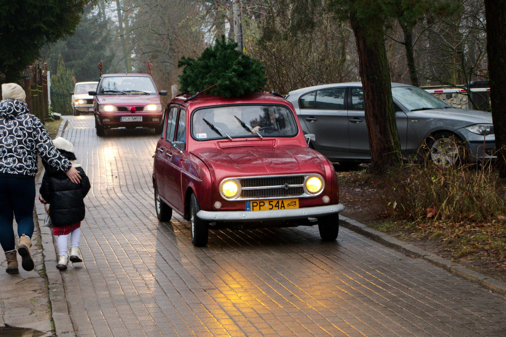 Najmłodsi mieszkańcy Gminy Wyrzysk spotkali się z Mikołajem