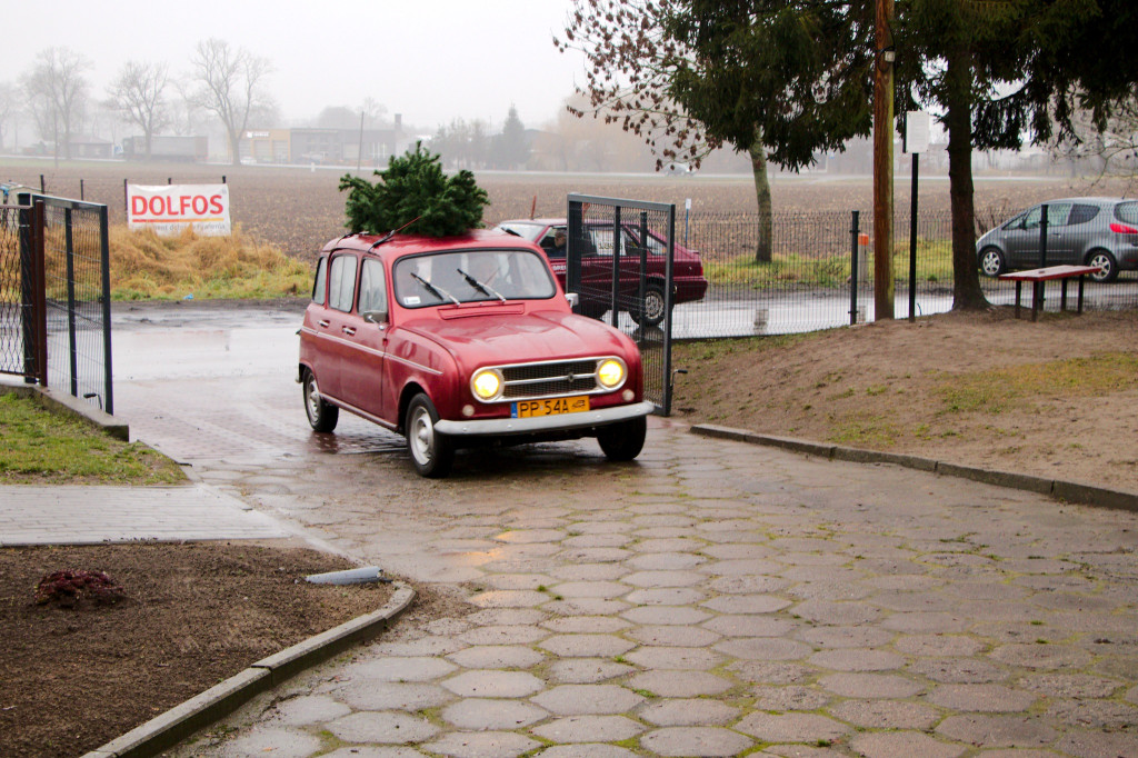 Najmłodsi mieszkańcy Gminy Wyrzysk spotkali się z Mikołajem