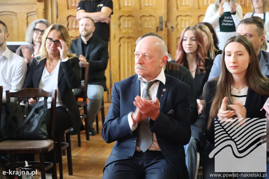 Powiatowa Gala Wolontariatu i Ratownictwa Medycznego w Nakle nad Notecią