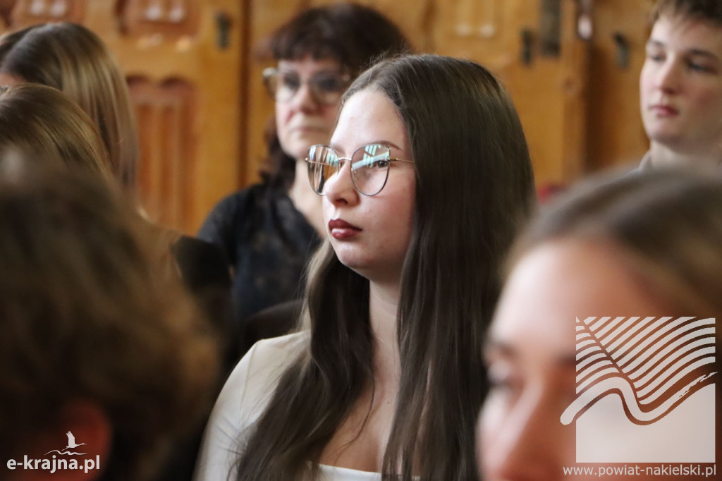 Powiatowa Gala Wolontariatu i Ratownictwa Medycznego w Nakle nad Notecią