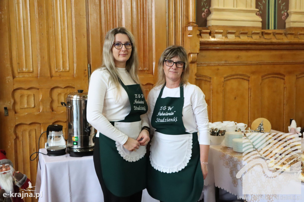 Powiatowa Gala Wolontariatu i Ratownictwa Medycznego w Nakle nad Notecią