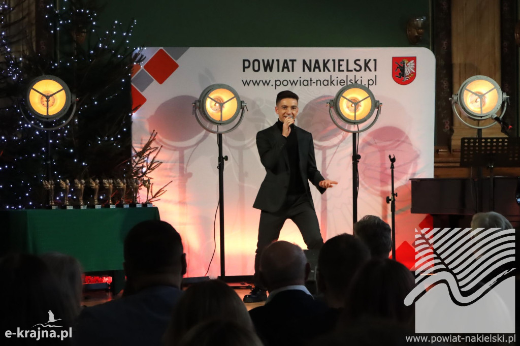 Powiatowa Gala Wolontariatu i Ratownictwa Medycznego w Nakle nad Notecią