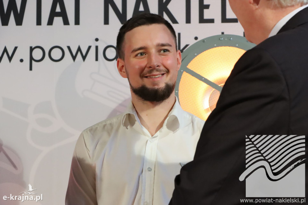 Powiatowa Gala Wolontariatu i Ratownictwa Medycznego w Nakle nad Notecią