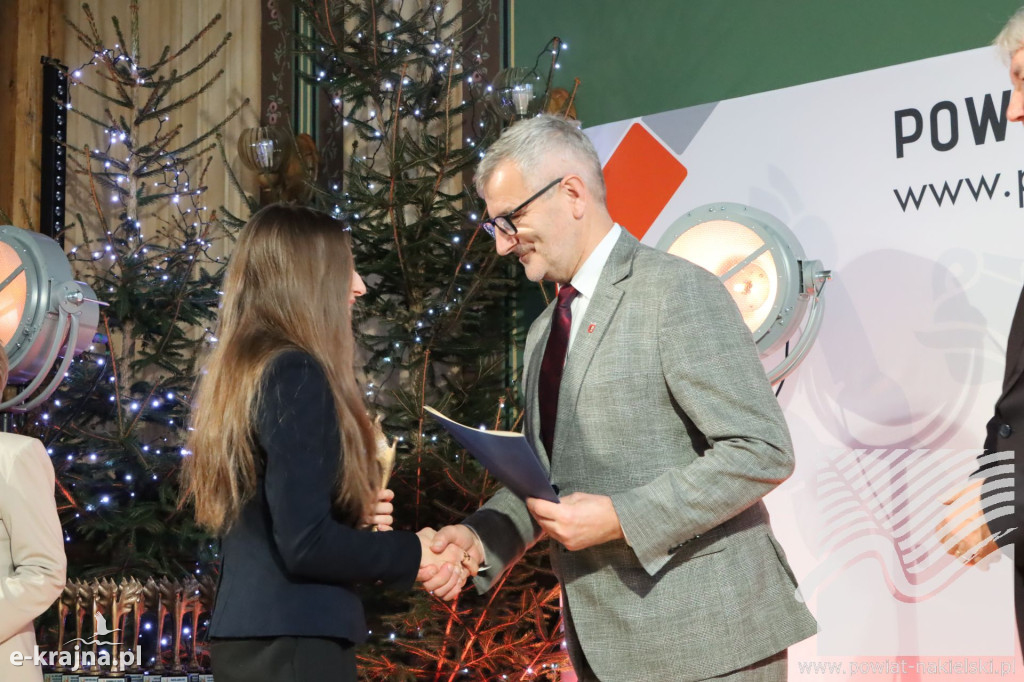 Powiatowa Gala Wolontariatu i Ratownictwa Medycznego w Nakle nad Notecią