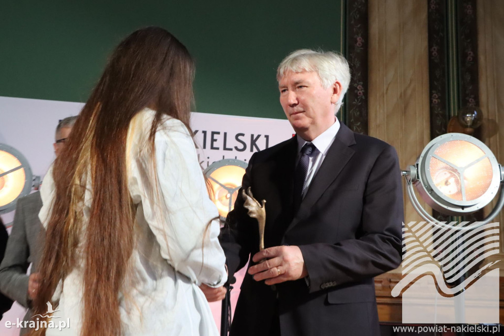 Powiatowa Gala Wolontariatu i Ratownictwa Medycznego w Nakle nad Notecią