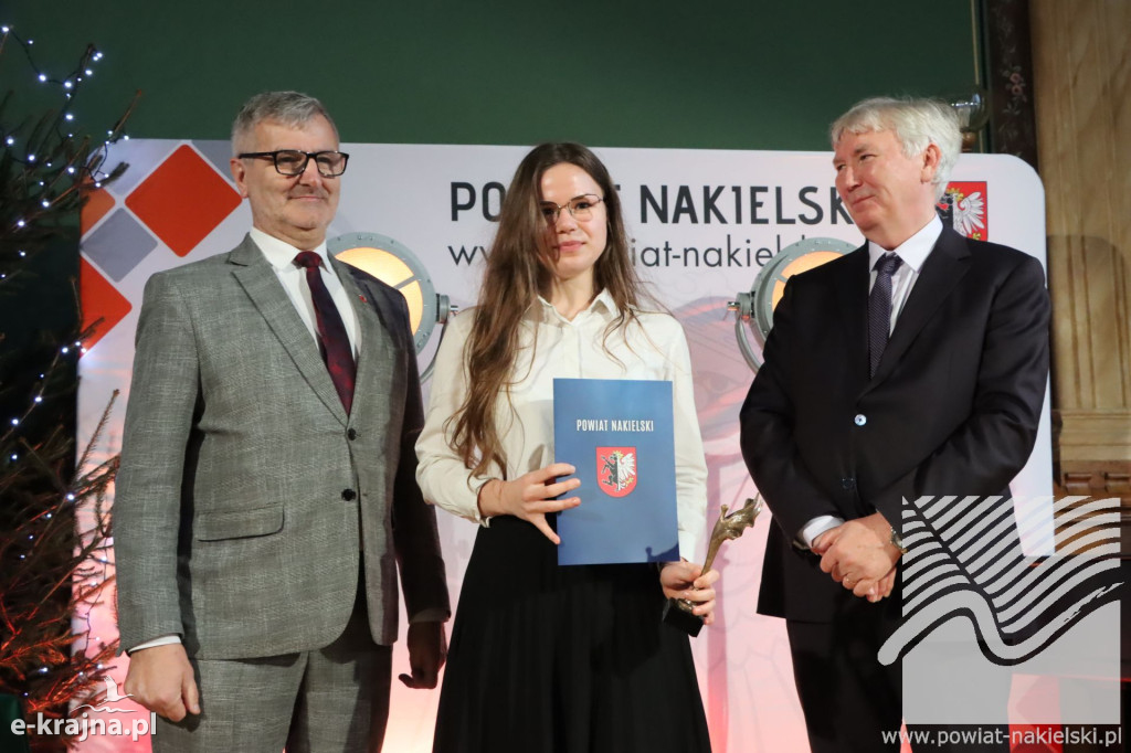 Powiatowa Gala Wolontariatu i Ratownictwa Medycznego w Nakle nad Notecią