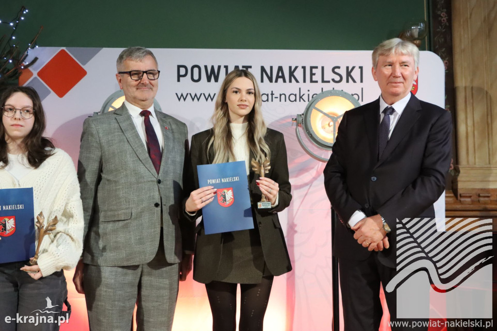 Powiatowa Gala Wolontariatu i Ratownictwa Medycznego w Nakle nad Notecią