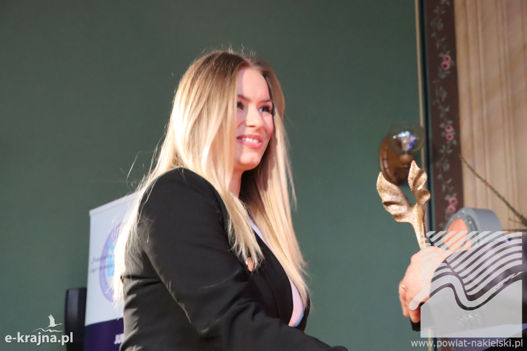 Powiatowa Gala Wolontariatu i Ratownictwa Medycznego w Nakle nad Notecią