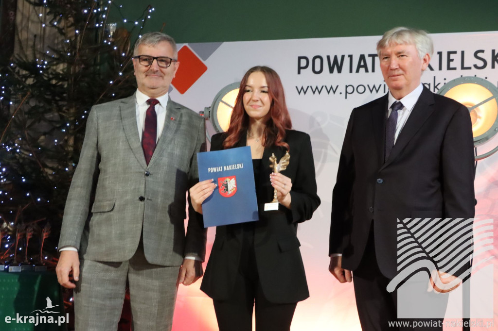 Powiatowa Gala Wolontariatu i Ratownictwa Medycznego w Nakle nad Notecią