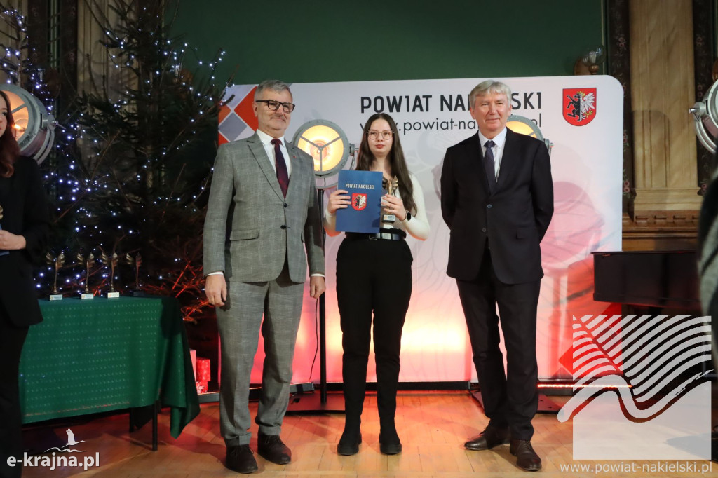 Powiatowa Gala Wolontariatu i Ratownictwa Medycznego w Nakle nad Notecią