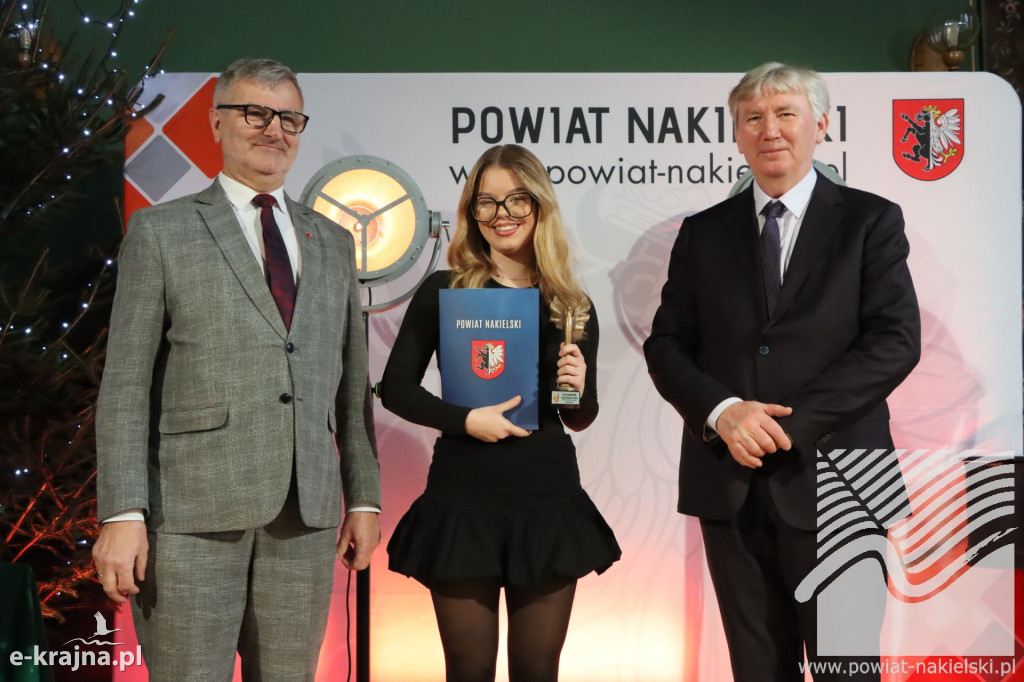 Powiatowa Gala Wolontariatu i Ratownictwa Medycznego w Nakle nad Notecią