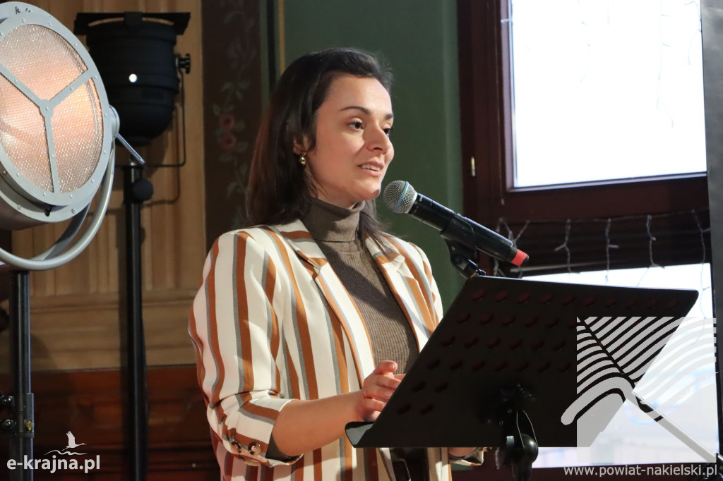 Powiatowa Gala Wolontariatu i Ratownictwa Medycznego w Nakle nad Notecią