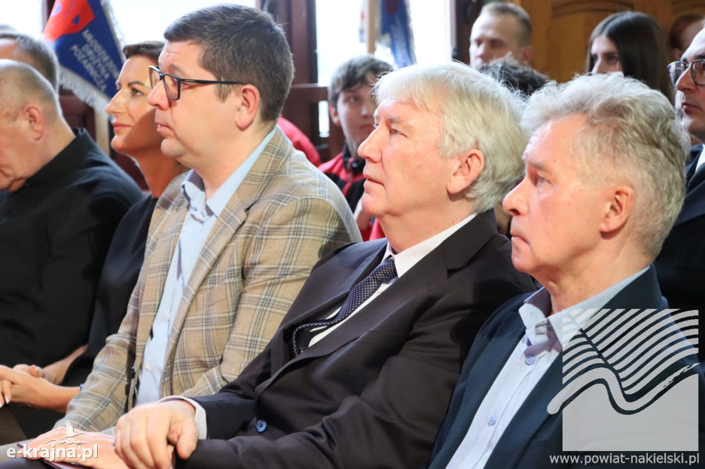 Powiatowa Gala Wolontariatu i Ratownictwa Medycznego w Nakle nad Notecią