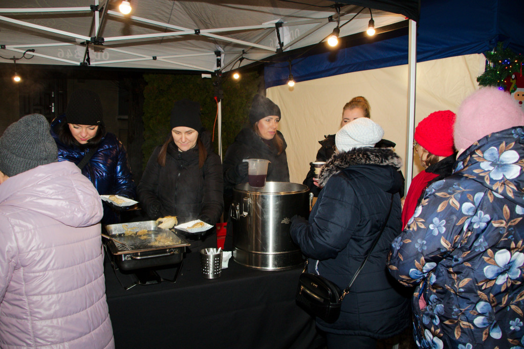 Jarmark Bożonarodzeniowy w Wyrzysku