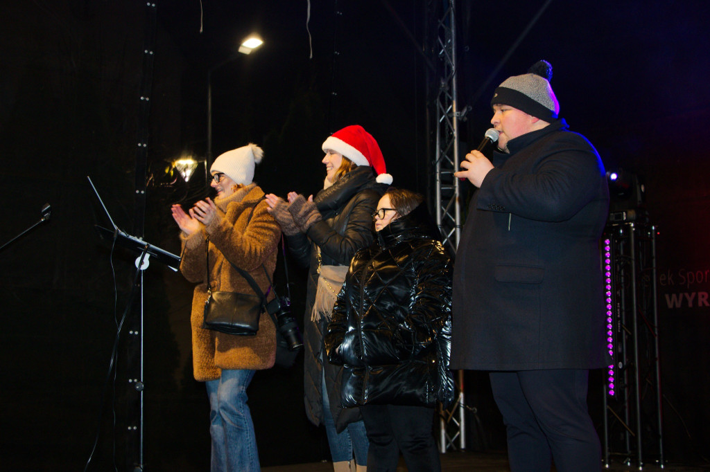 Jarmark Bożonarodzeniowy w Wyrzysku