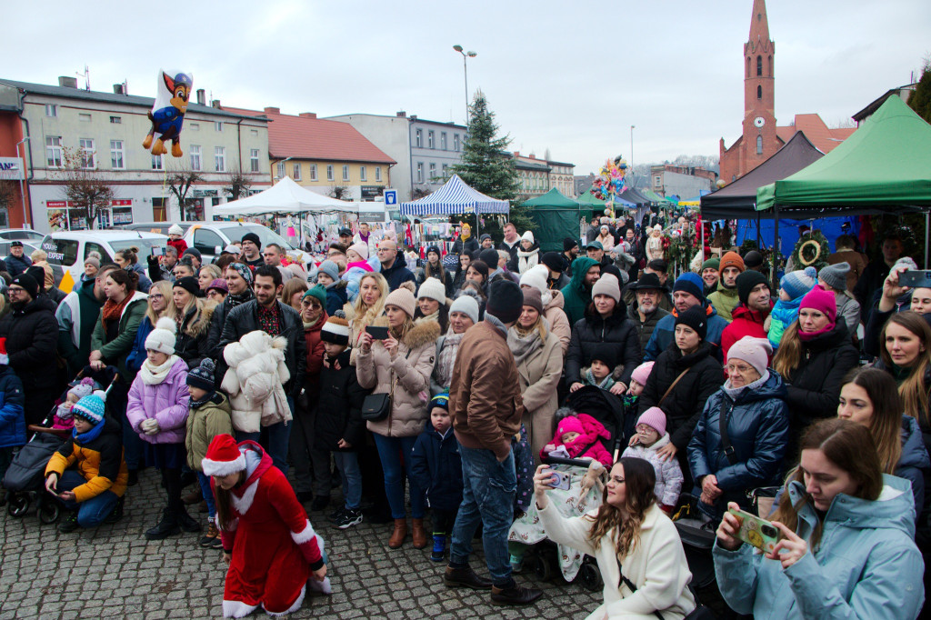 Jarmark Bożonarodzeniowy w Wyrzysku