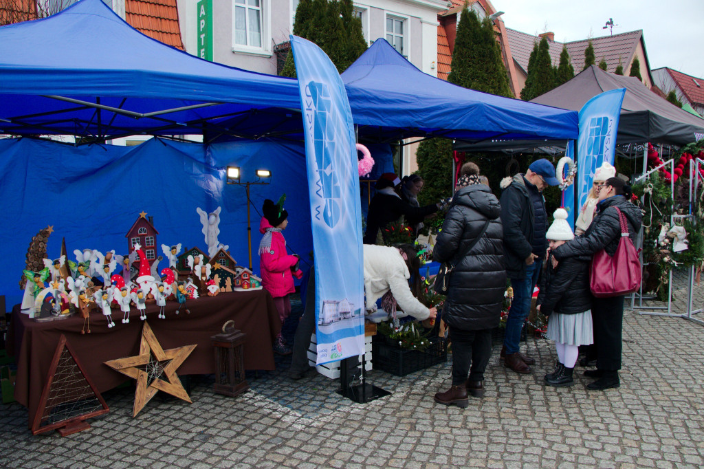 Jarmark Bożonarodzeniowy w Wyrzysku