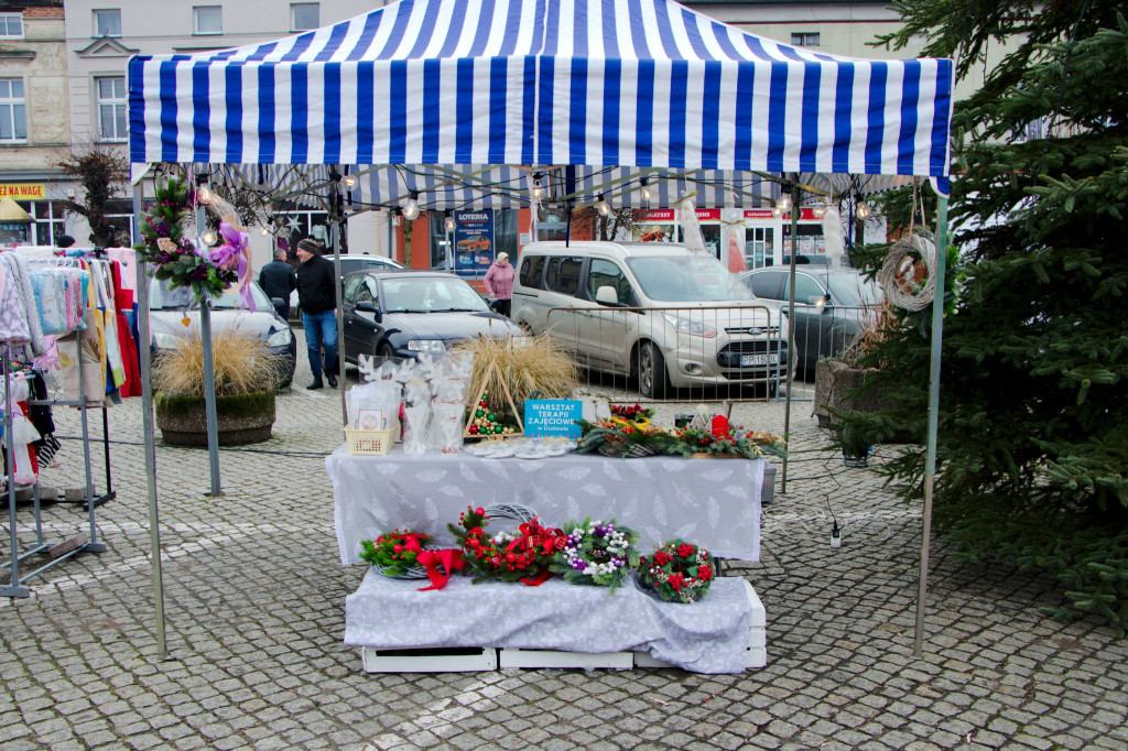 Jarmark Bożonarodzeniowy w Wyrzysku