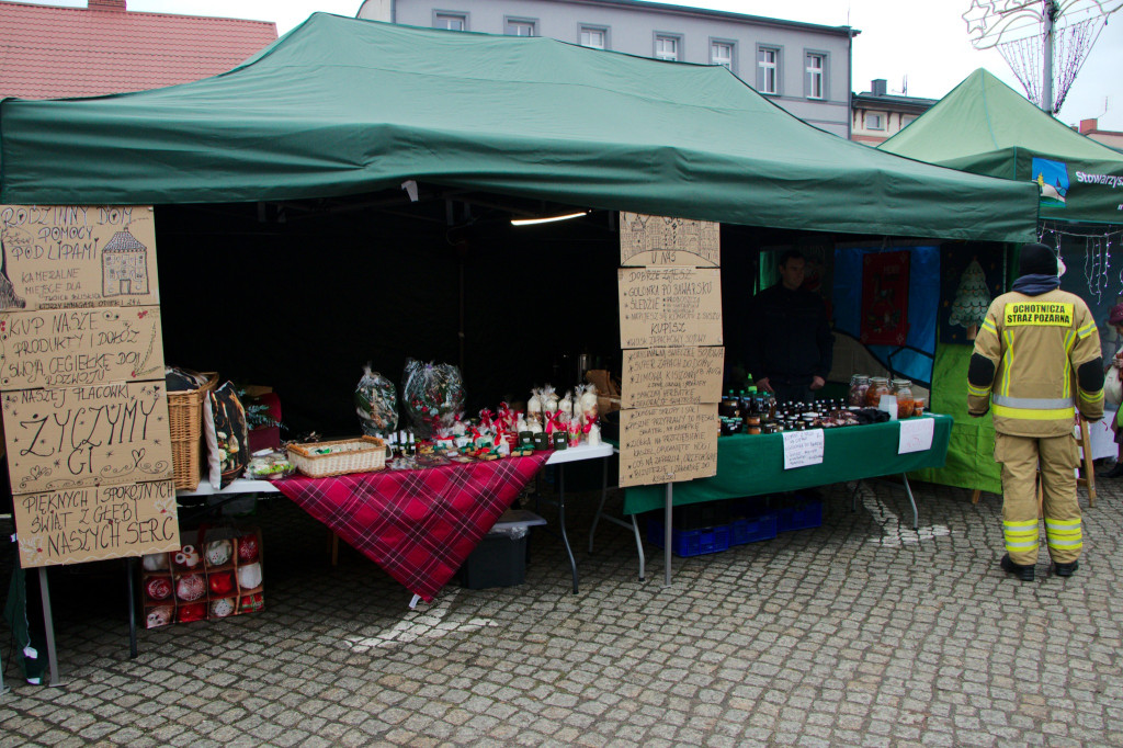 Jarmark Bożonarodzeniowy w Wyrzysku