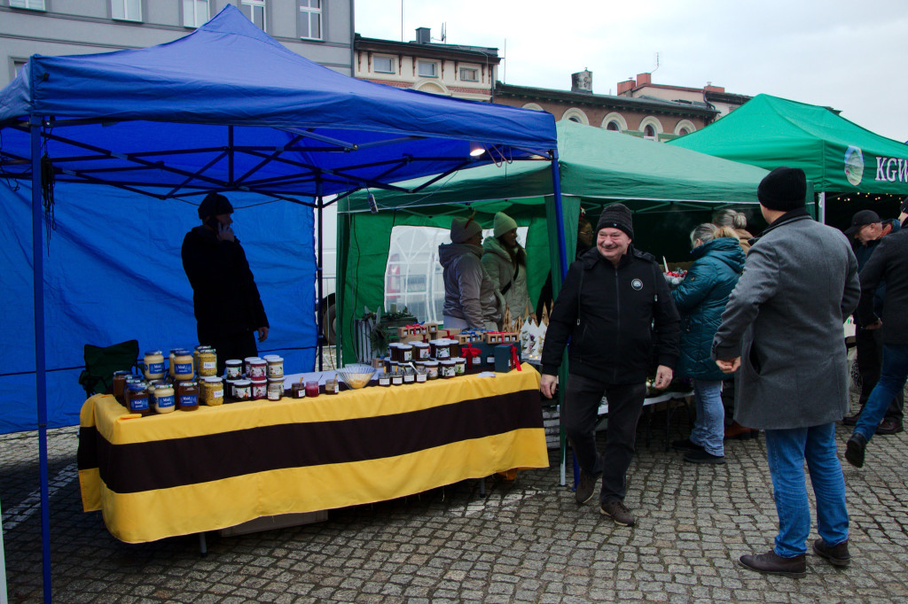 Jarmark Bożonarodzeniowy w Wyrzysku