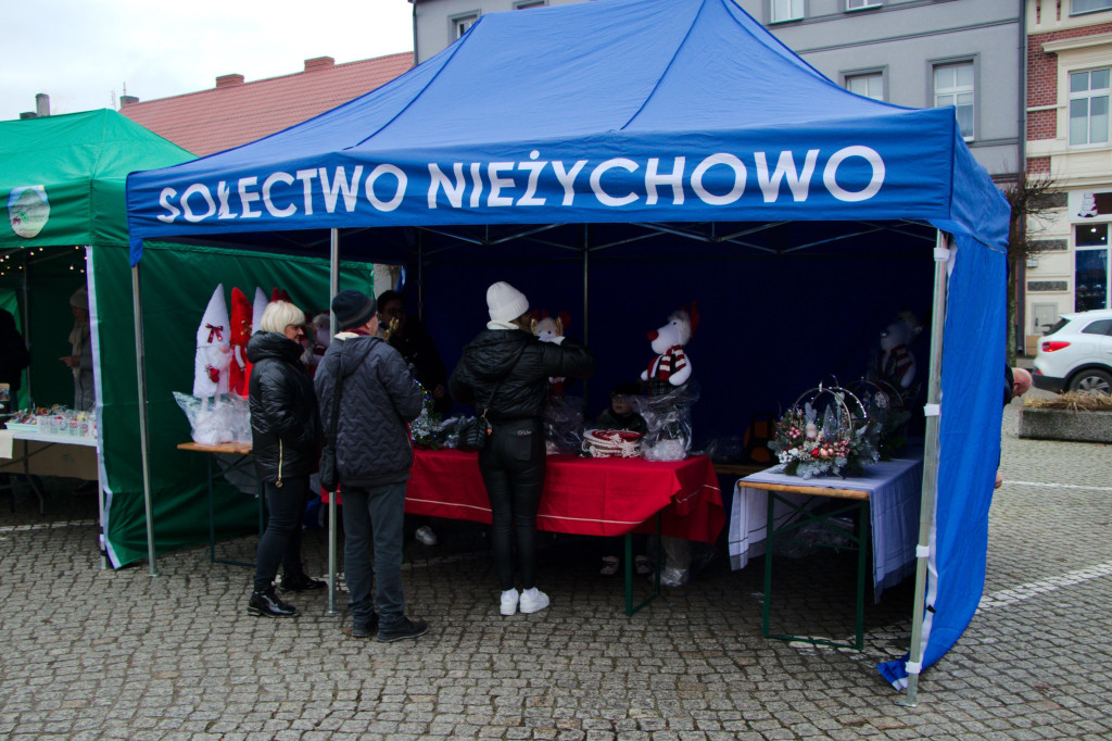 Jarmark Bożonarodzeniowy w Wyrzysku