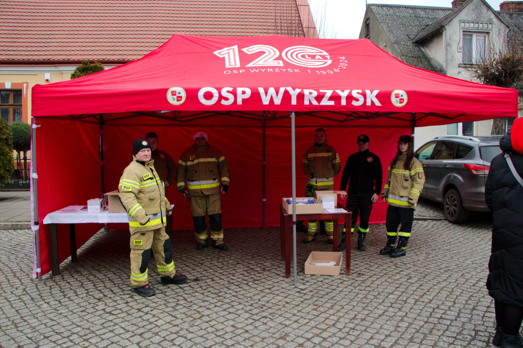 Jarmark Bożonarodzeniowy w Wyrzysku