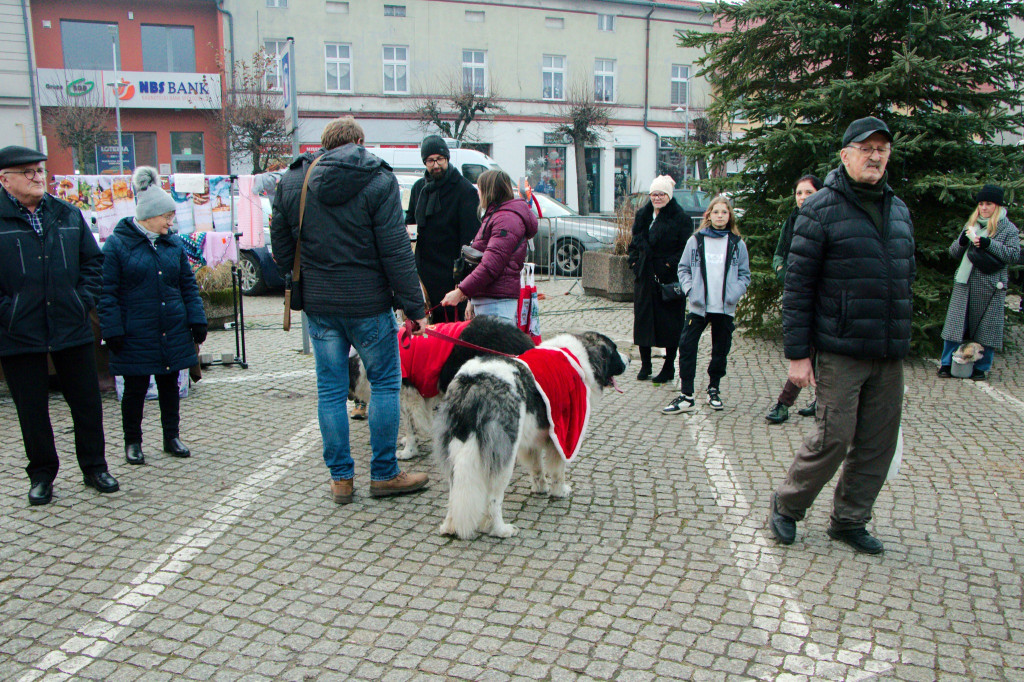 Jarmark Bożonarodzeniowy w Wyrzysku