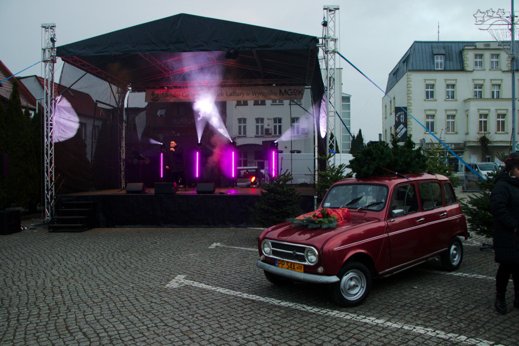 Jarmark Bożonarodzeniowy w Wyrzysku