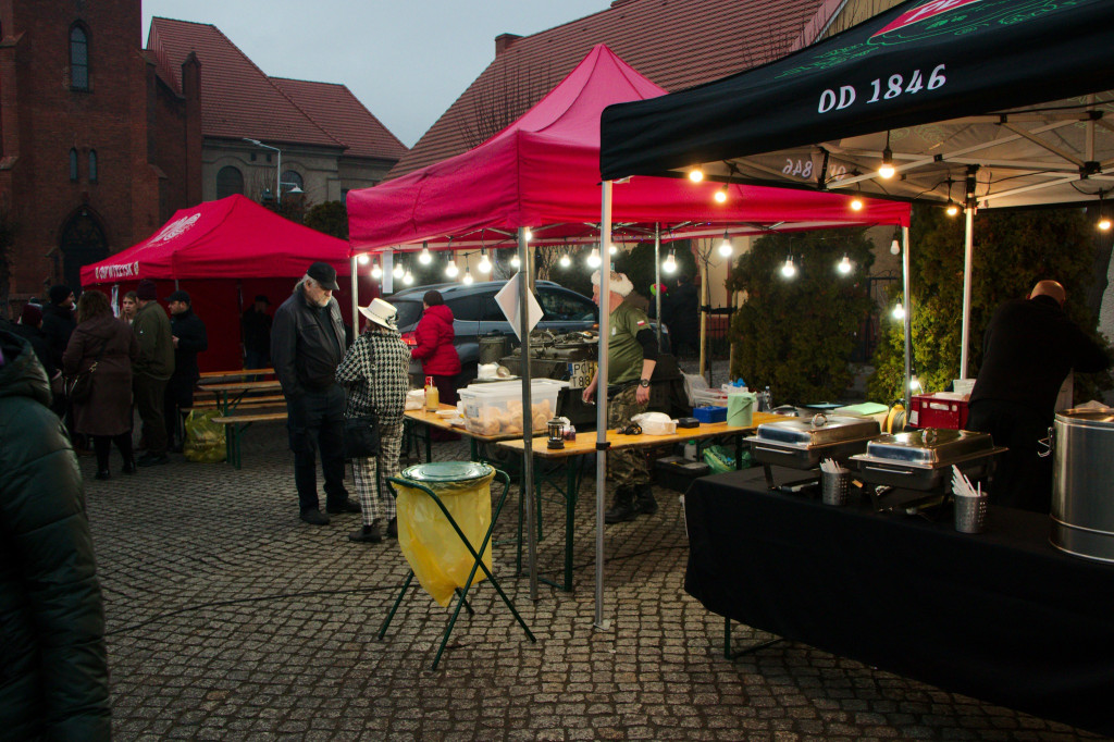 Jarmark Bożonarodzeniowy w Wyrzysku