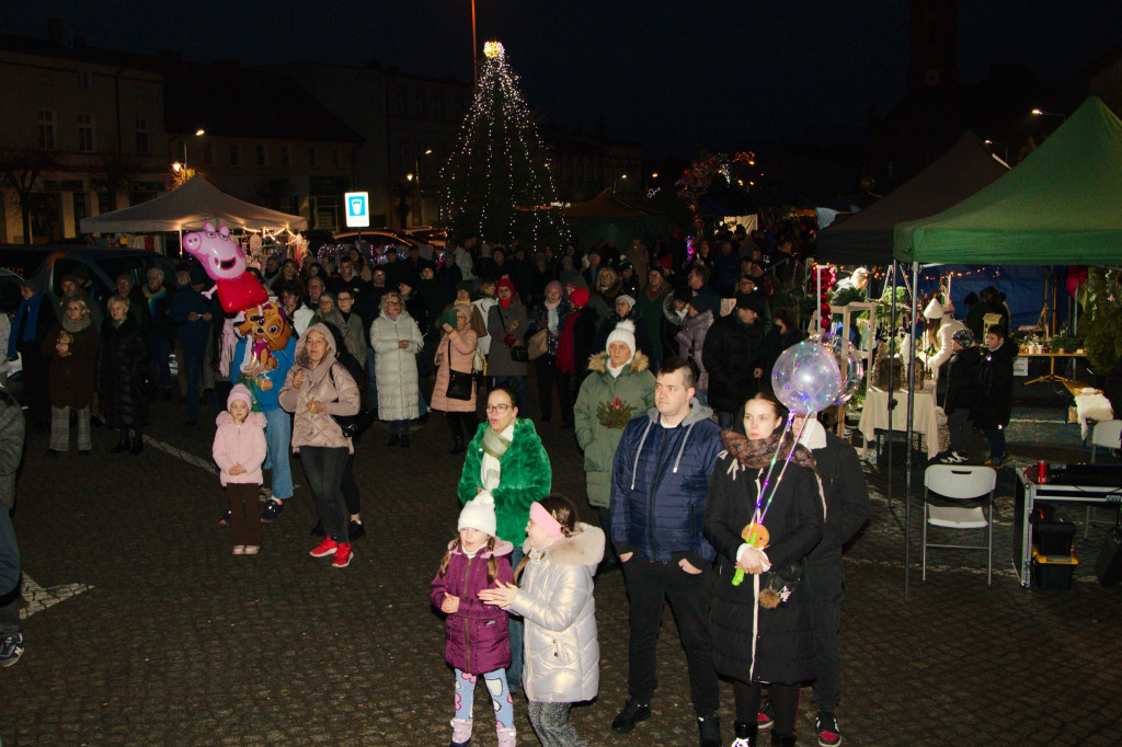 Jarmark Bożonarodzeniowy w Wyrzysku
