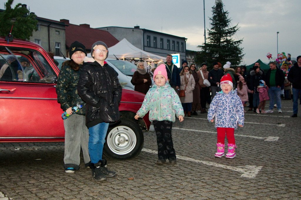 Jarmark Bożonarodzeniowy w Wyrzysku
