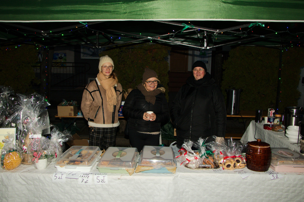 Jarmark Bożonarodzeniowy w Wyrzysku