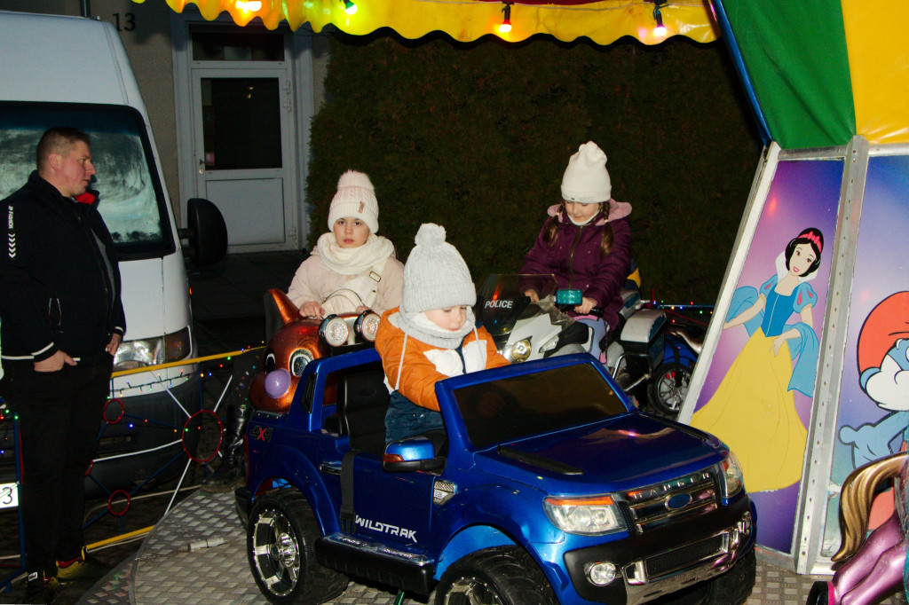 Jarmark Bożonarodzeniowy w Wyrzysku