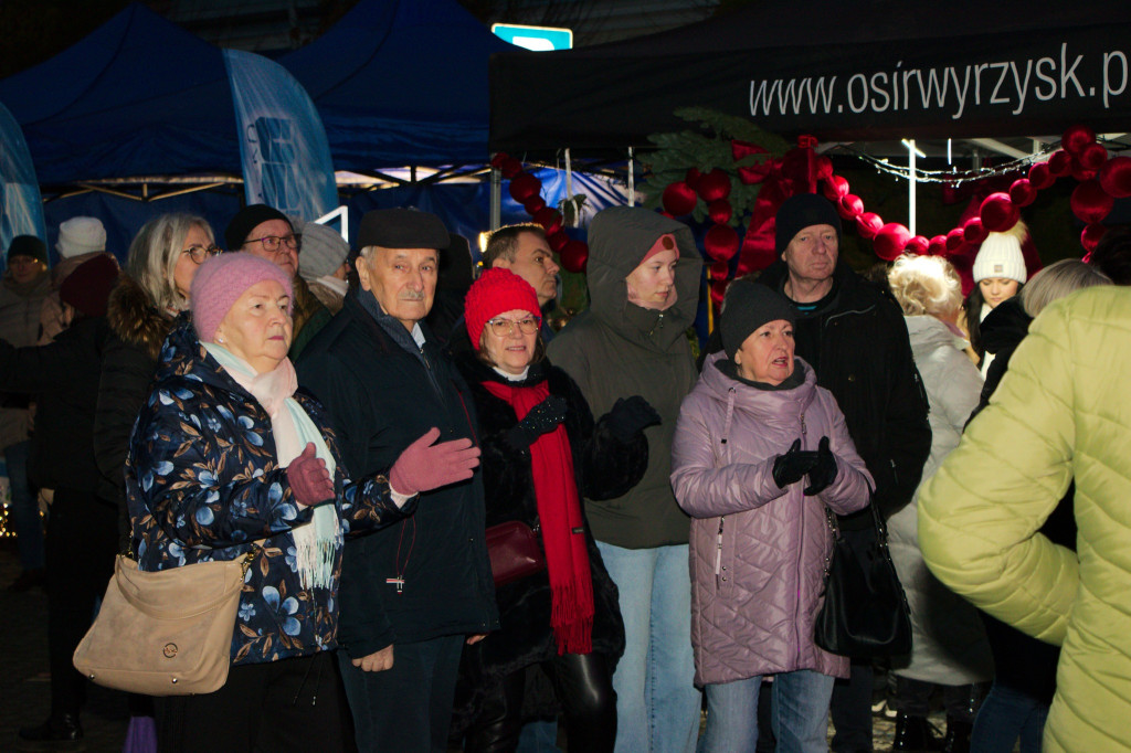 Jarmark Bożonarodzeniowy w Wyrzysku