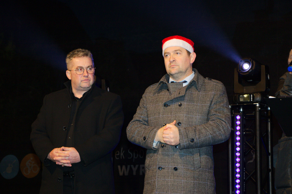 Jarmark Bożonarodzeniowy w Wyrzysku