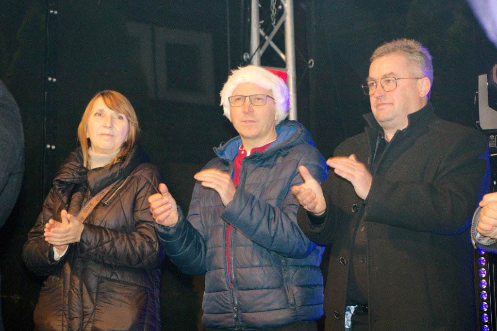 Jarmark Bożonarodzeniowy w Wyrzysku