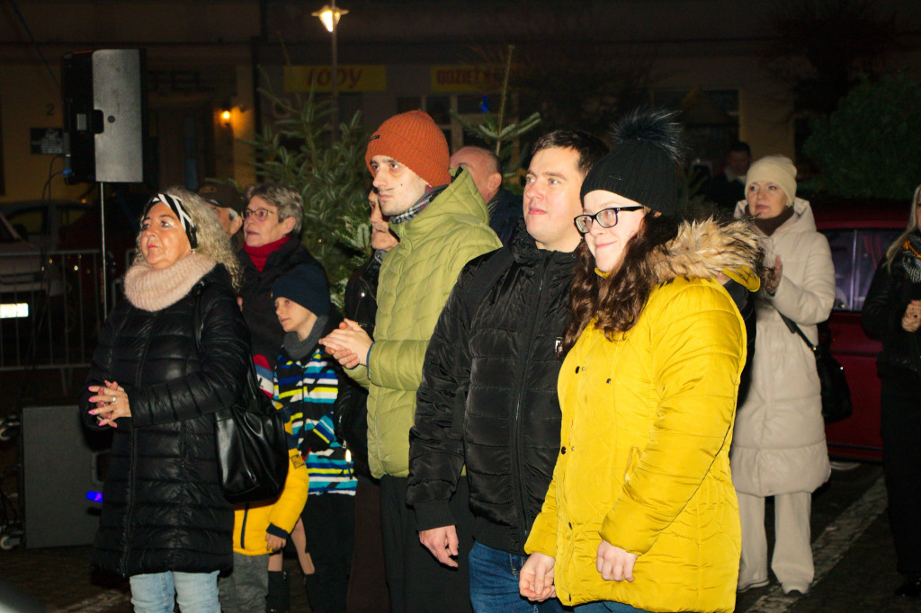 Jarmark Bożonarodzeniowy w Wyrzysku