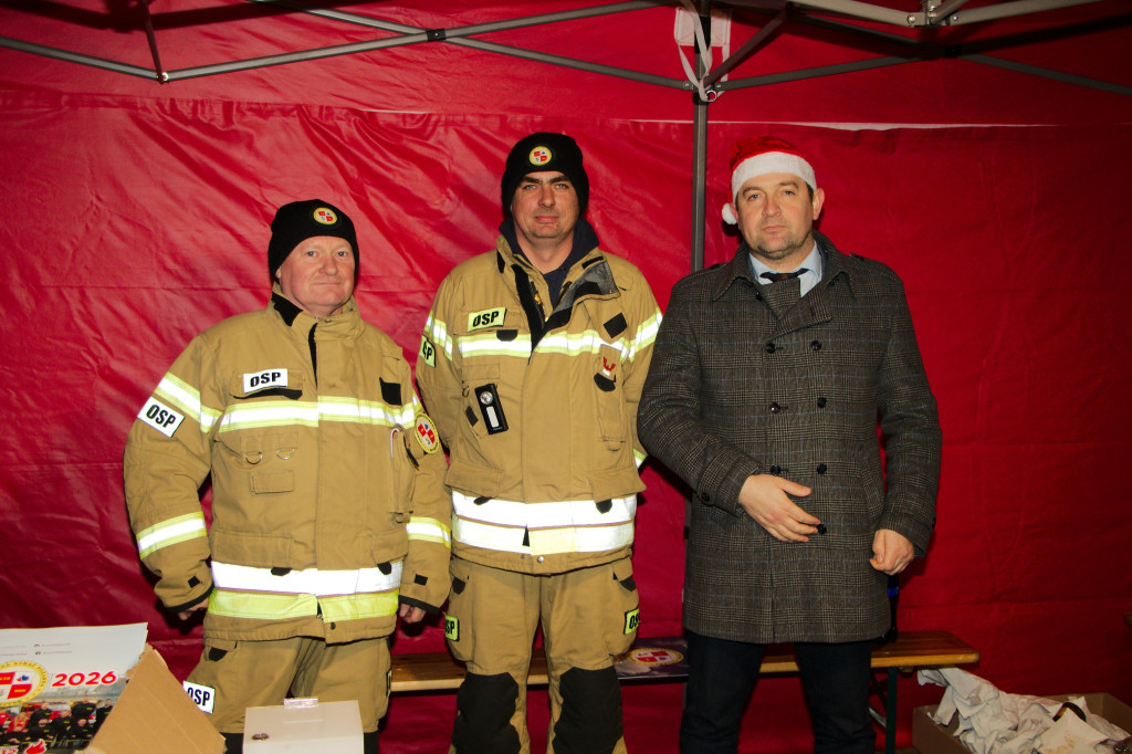 Jarmark Bożonarodzeniowy w Wyrzysku