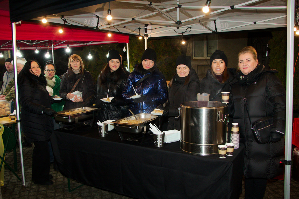 Jarmark Bożonarodzeniowy w Wyrzysku