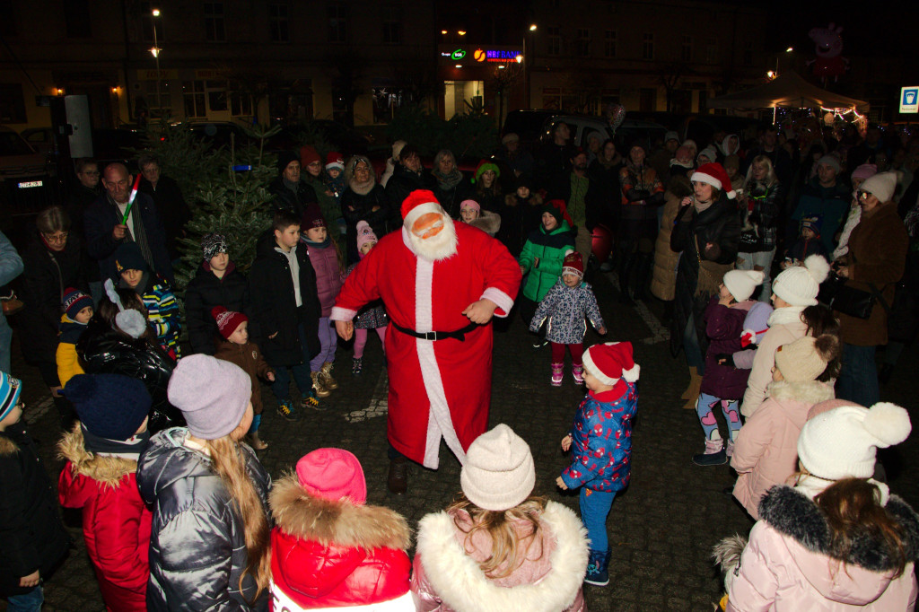 Jarmark Bożonarodzeniowy w Wyrzysku