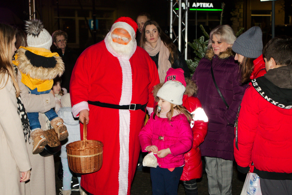 Jarmark Bożonarodzeniowy w Wyrzysku