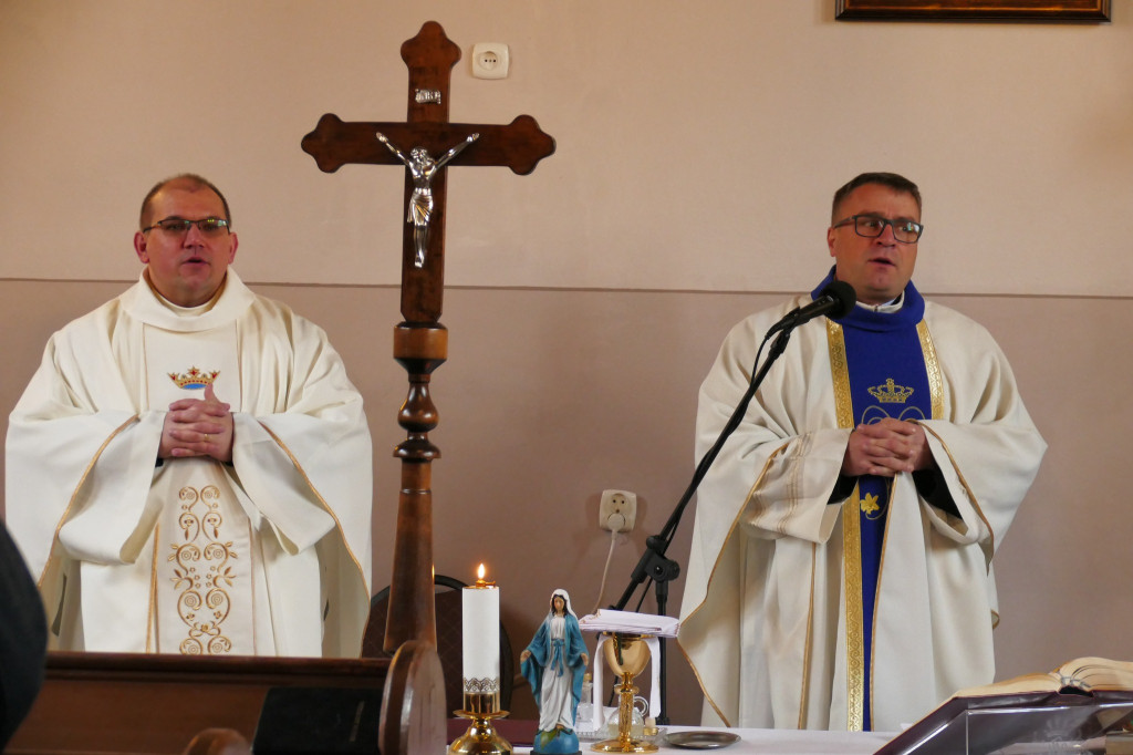 Gmina Lipka: Kościół w Debrznie Wsi ponownie otwarty