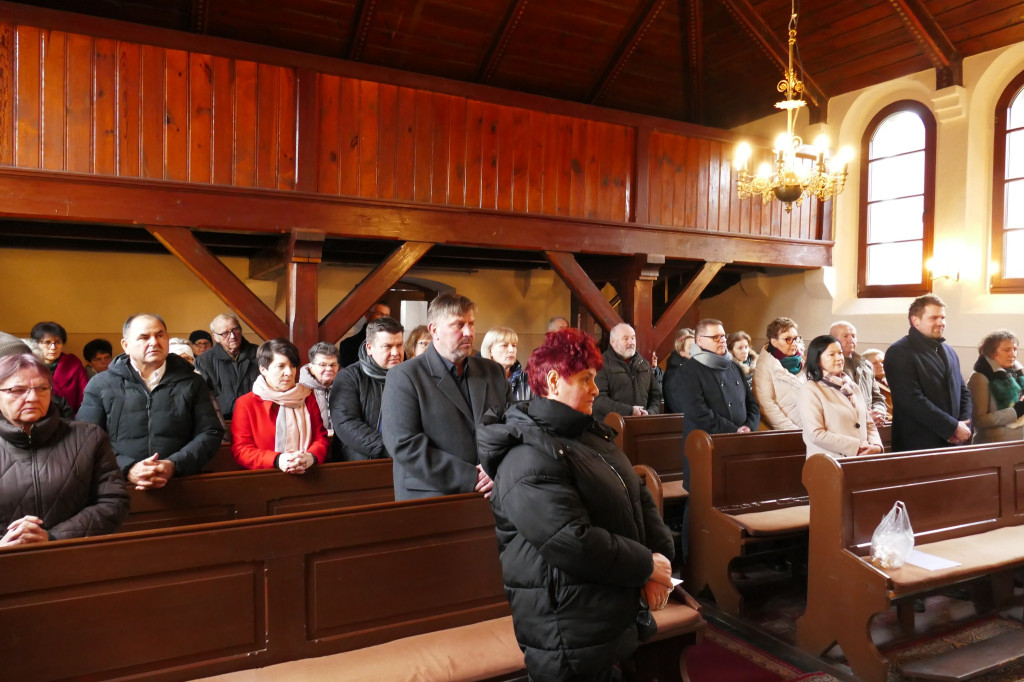 Gmina Lipka: Kościół w Debrznie Wsi ponownie otwarty