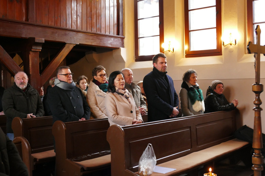 Gmina Lipka: Kościół w Debrznie Wsi ponownie otwarty