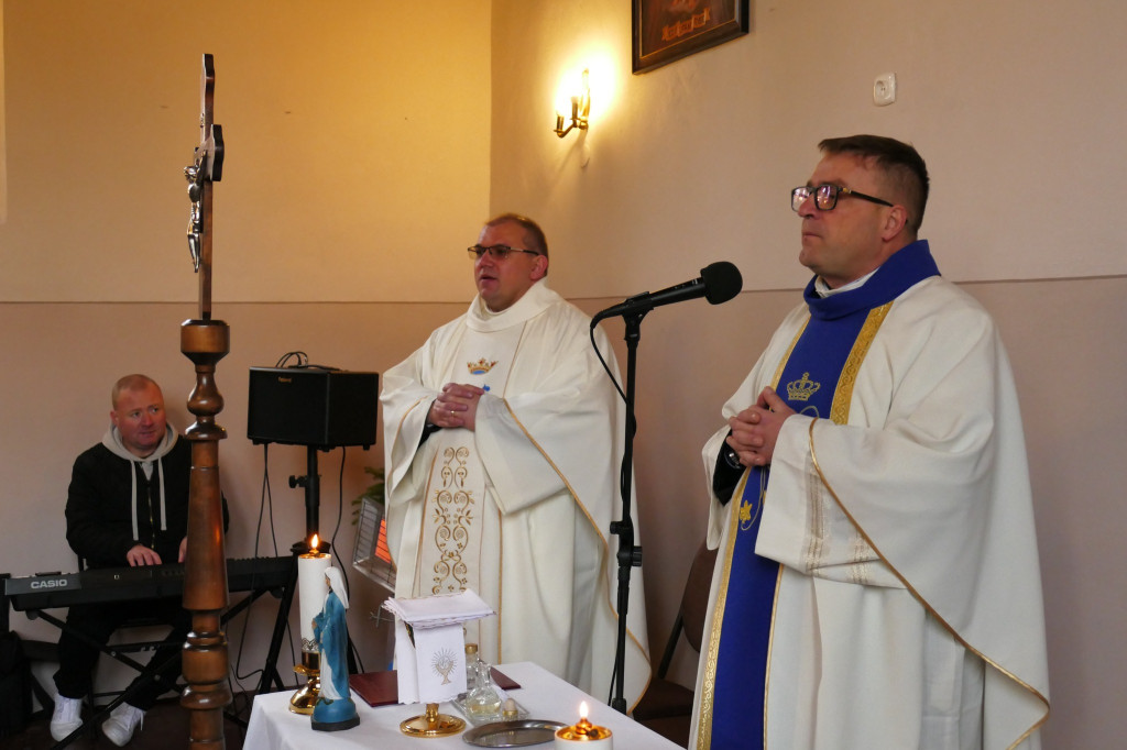 Gmina Lipka: Kościół w Debrznie Wsi ponownie otwarty